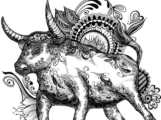 🐂
