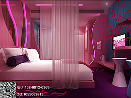 情侣主题酒店-遵义主题酒店设计|贵阳主题酒店设计公司