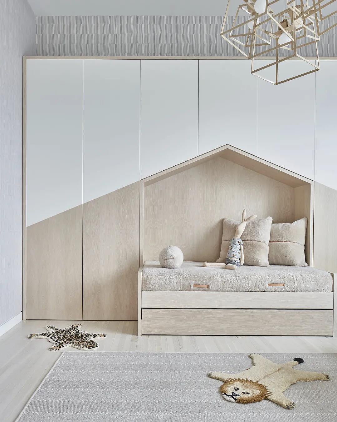 极简风,充满温度的家!