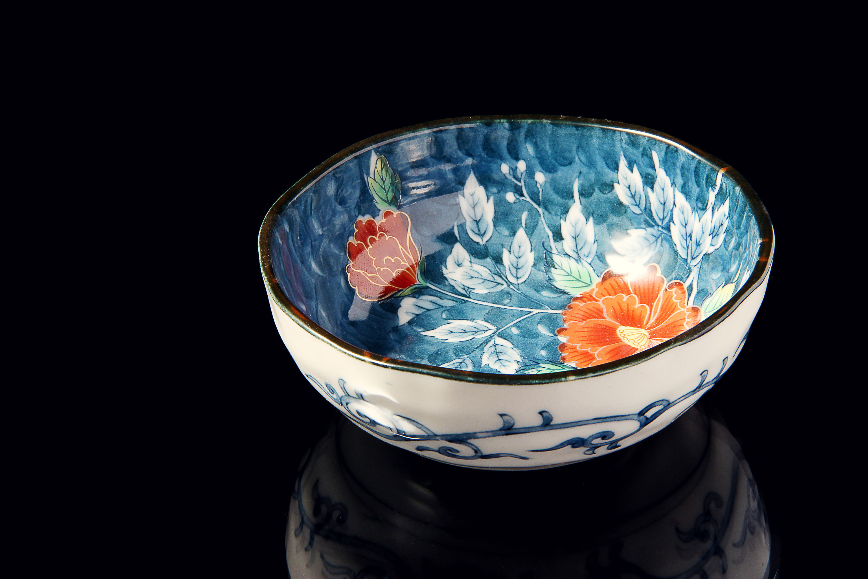 青花瓷茶碗|摄影|产品摄影|na_shi_na_ke - 原创作品 - 站酷 (ZCOOL)
