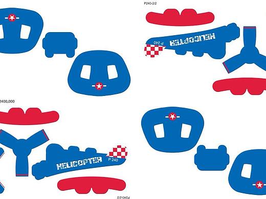 若客包装裱纸设计