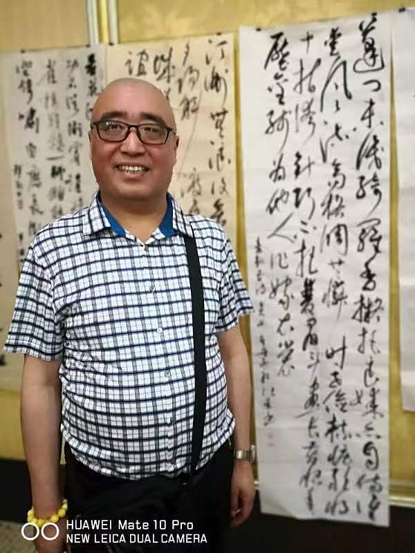 吴门八雅国家商标局注册会员张冀简历