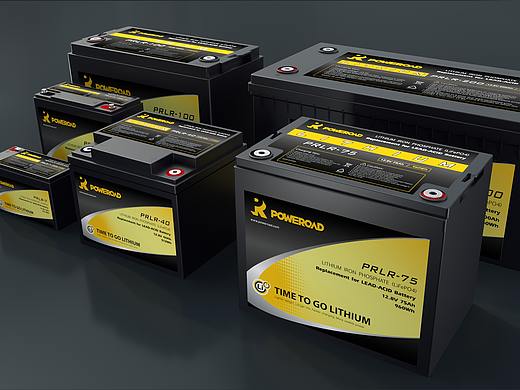 LITHIUM BATTERY 电源锂电池