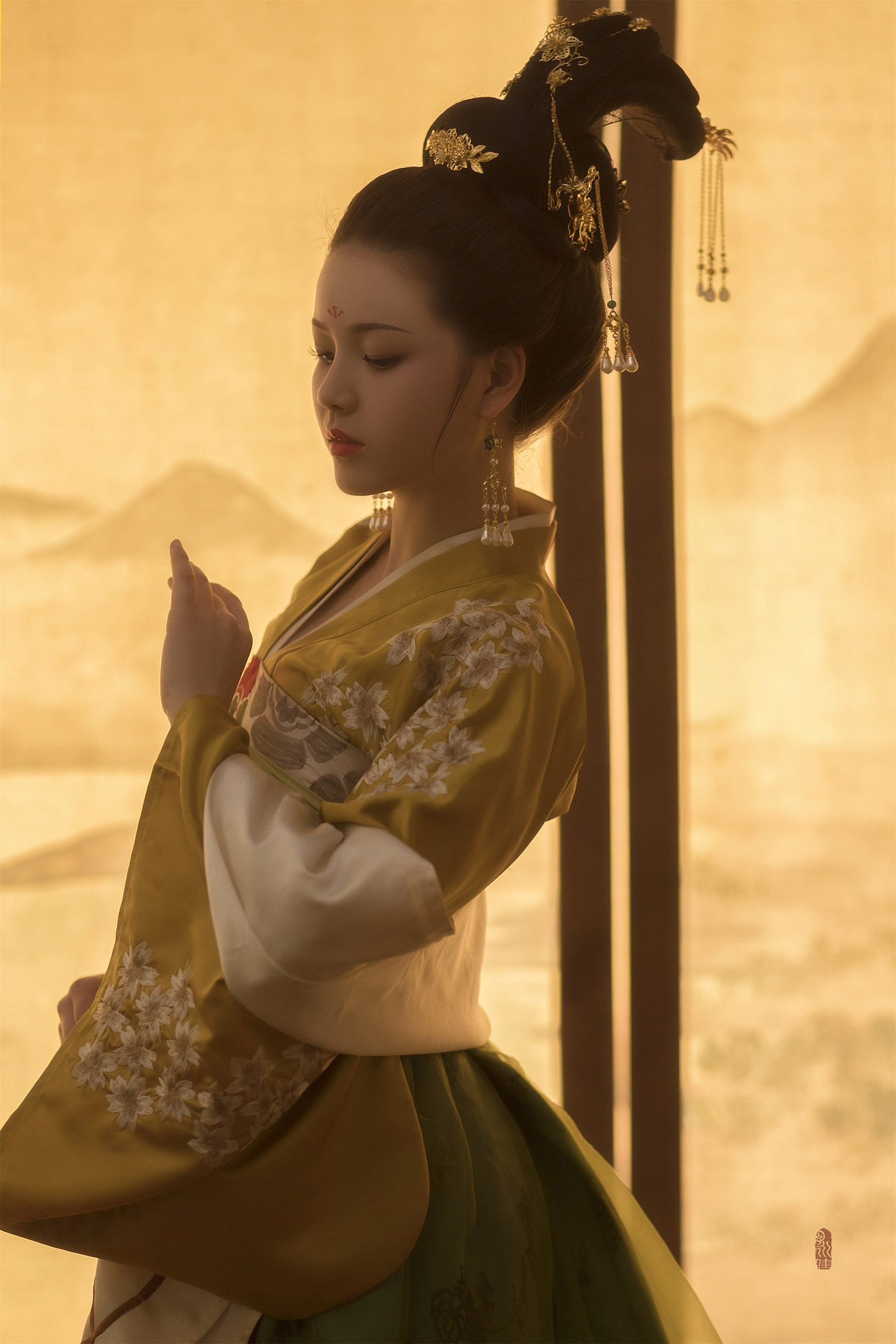 倾颜（图ZMTc4OTQzNTA4） - 人像摄影 - 站酷设计师末池原创素材 - 站酷ZCOOL