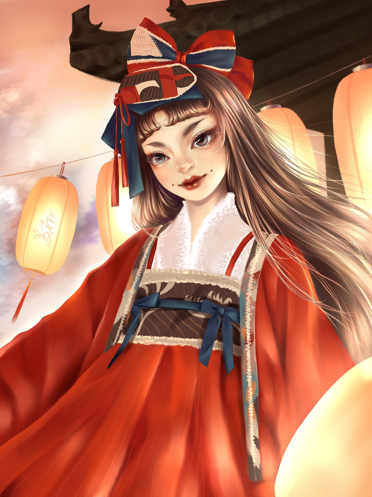 画张带背景的（图ZMjExMTkwMzgw） - 创作习作 - 站酷设计师归子手作原创素材 - 站酷ZCOOL