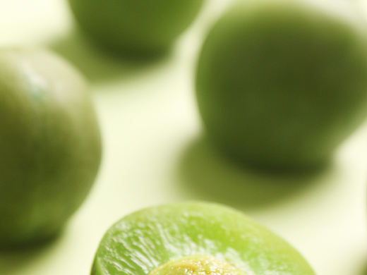 水果干蜜饯青梅-详情页