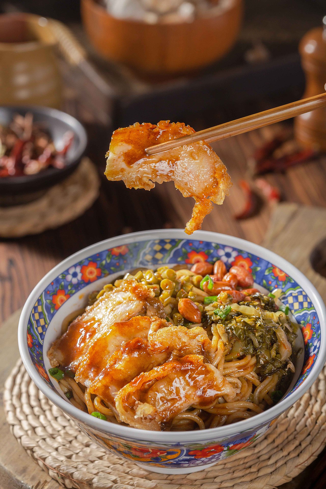 深圳美食拍摄-万利记