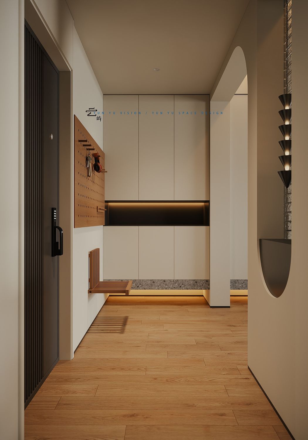 奶油风（图ZMzQ2NDQ5MDg0） - 家装设计 - 站酷设计师云屿原创原创素材 - 站酷ZCOOL