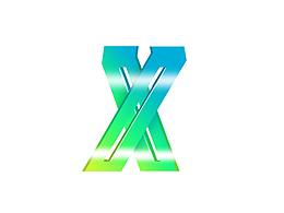 X金属质感