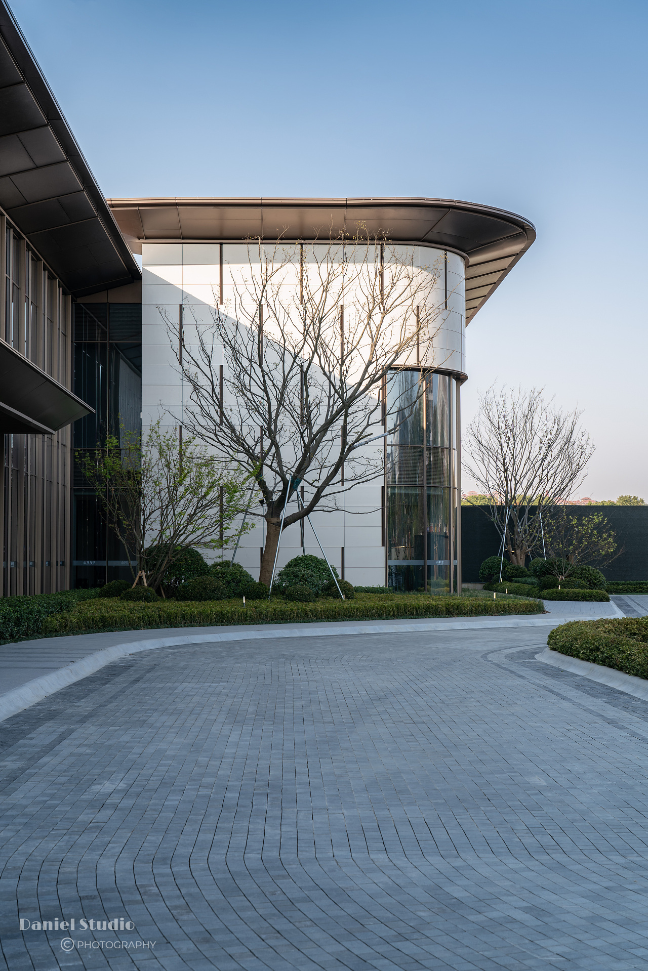 建筑摄影 | 无锡山河九里|摄影|环境/建筑摄影|daniel来了 - 原创作品