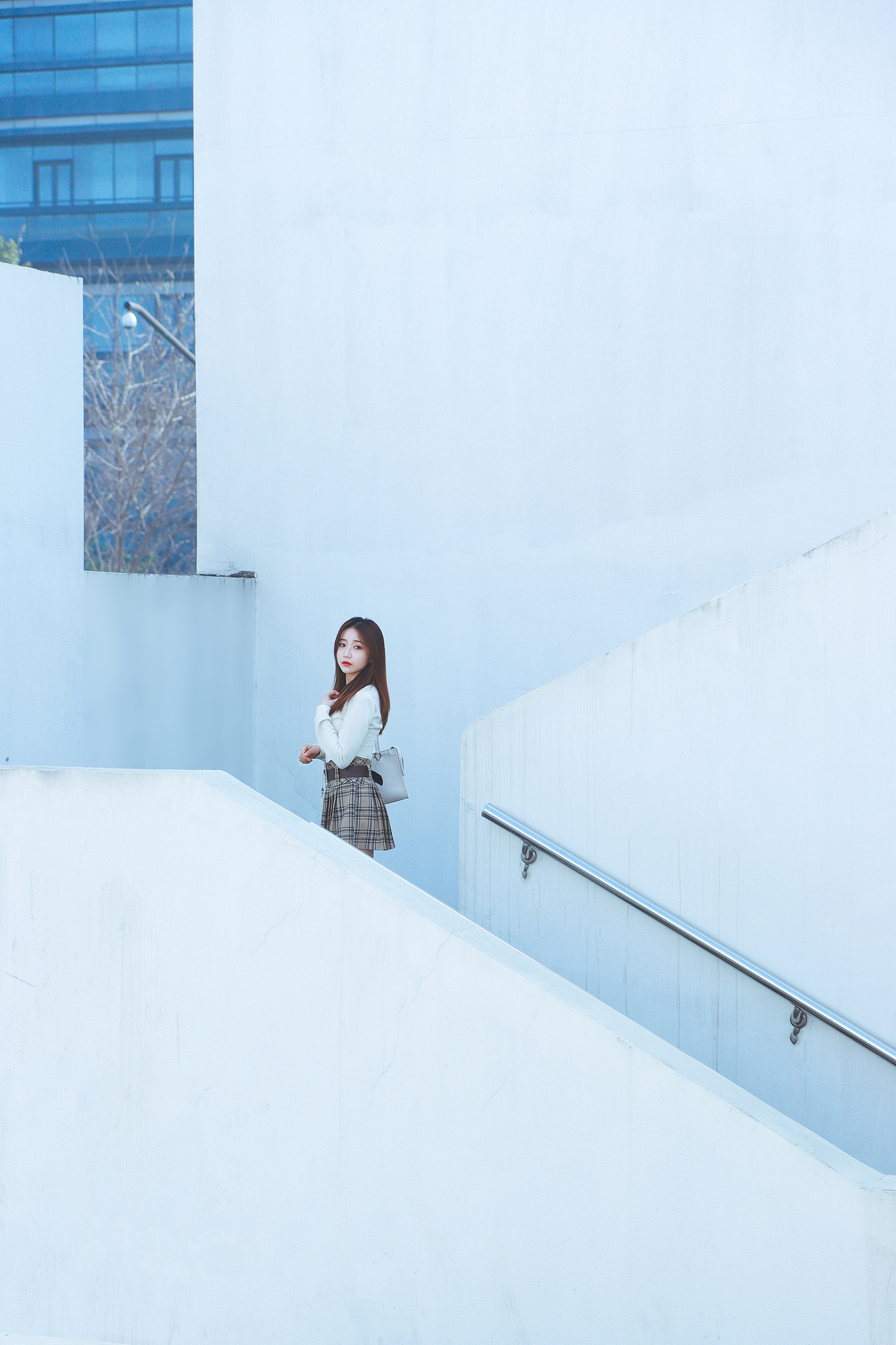 杭州象山藝術(shù)公社打卡攝影（圖ZMjg0MDQ1MDUy） - 人像攝影 - 站酷設(shè)計(jì)師杭州攝影師藍(lán)白原創(chuàng)素材 - 站酷ZCOOL