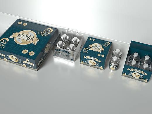 做个俗人小酒 包装