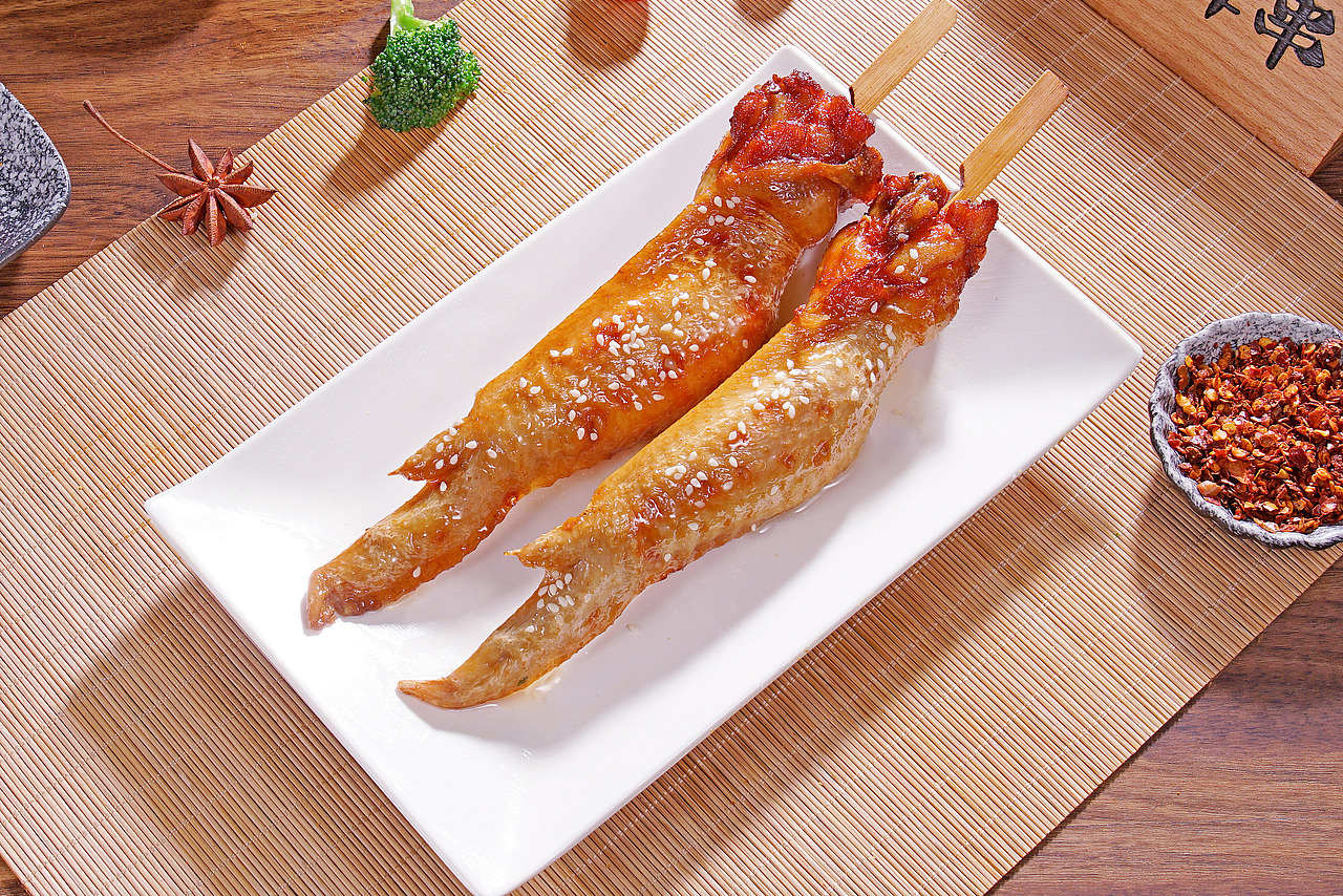 炸串（图ZMjgwNDc4OTM2） - 美食摄影 - 站酷设计师策划视频设计原创素材 - 站酷ZCOOL