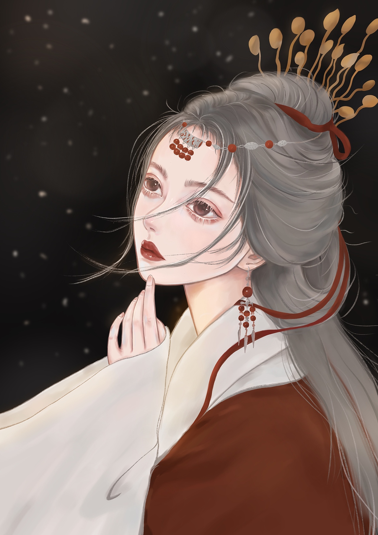 人物头像（图ZMjQwNDYxMDI0） - 创作习作 - 站酷设计师壹十一元原创素材 - 站酷ZCOOL