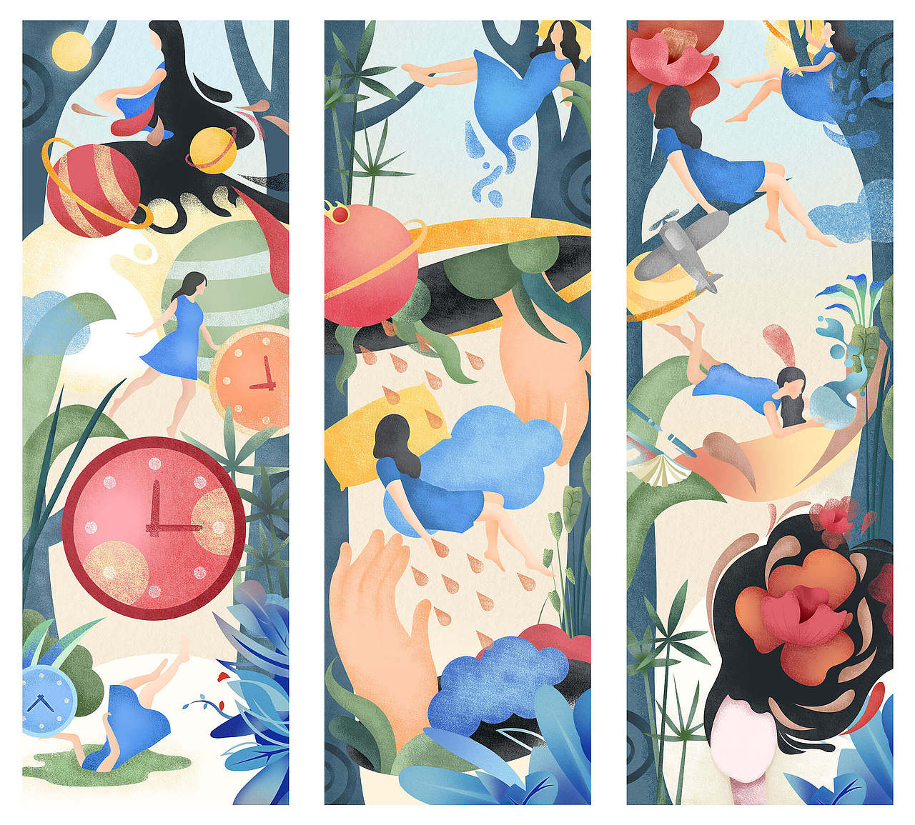 插画（图ZMjY4Mjg1NjIw） - 创作习作 - 站酷设计师flybeast0304原创素材 - 站酷ZCOOL