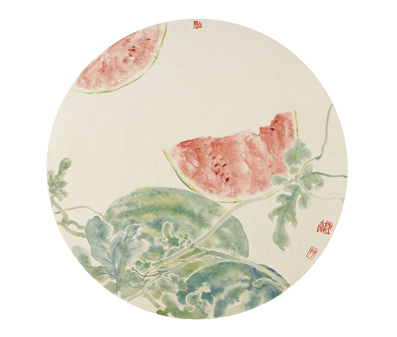 《水果家园系列》（图ZMTA1MTg3NTYw） - 绘画 - 站酷设计师邦邦画画原创素材 - 站酷ZCOOL