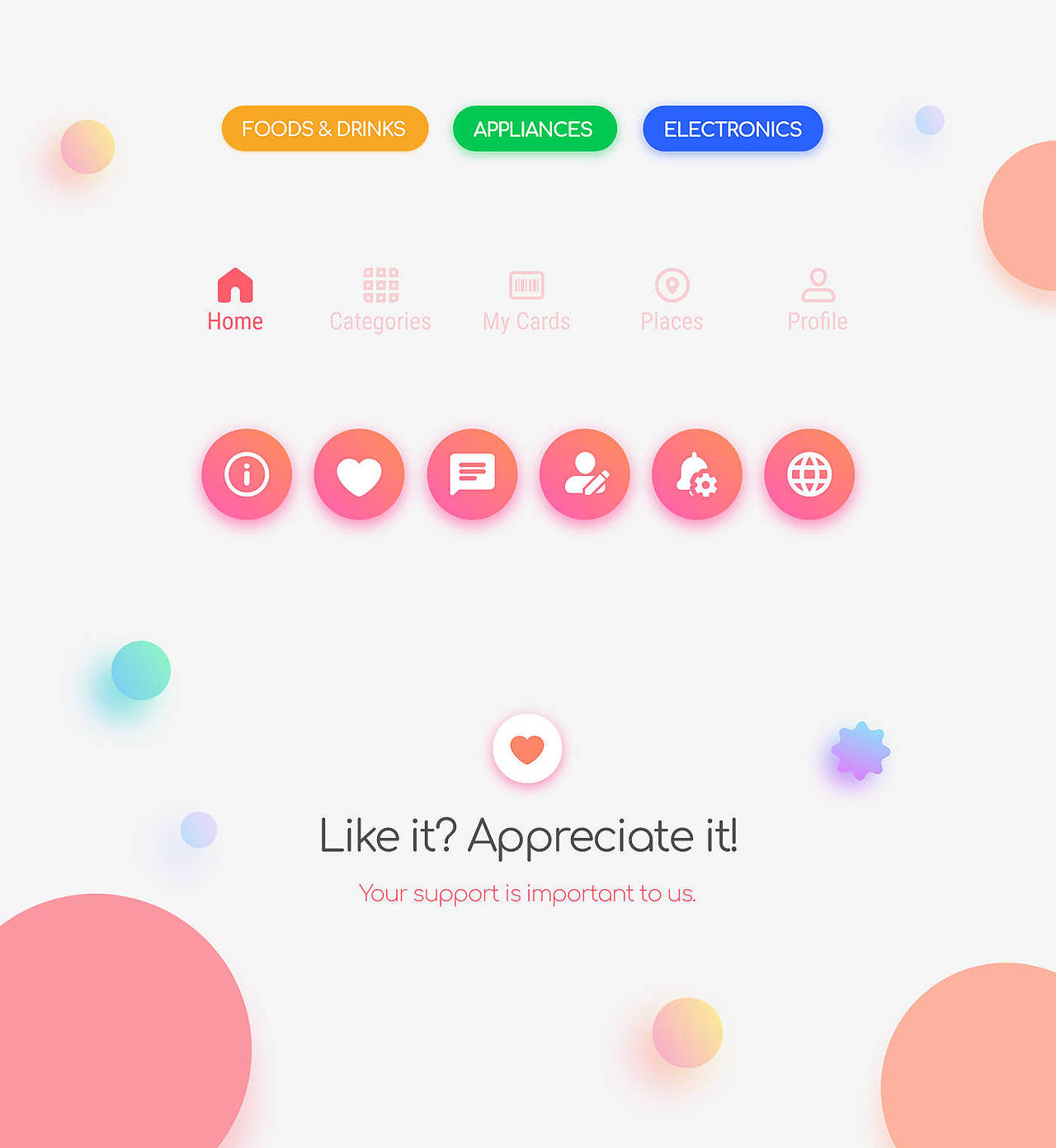 给你强烈购买欲的购物APP（图ZMTI0ODMzMTMy） - APP界面 - 站酷设计师常小小常原创素材 - 站酷ZCOOL