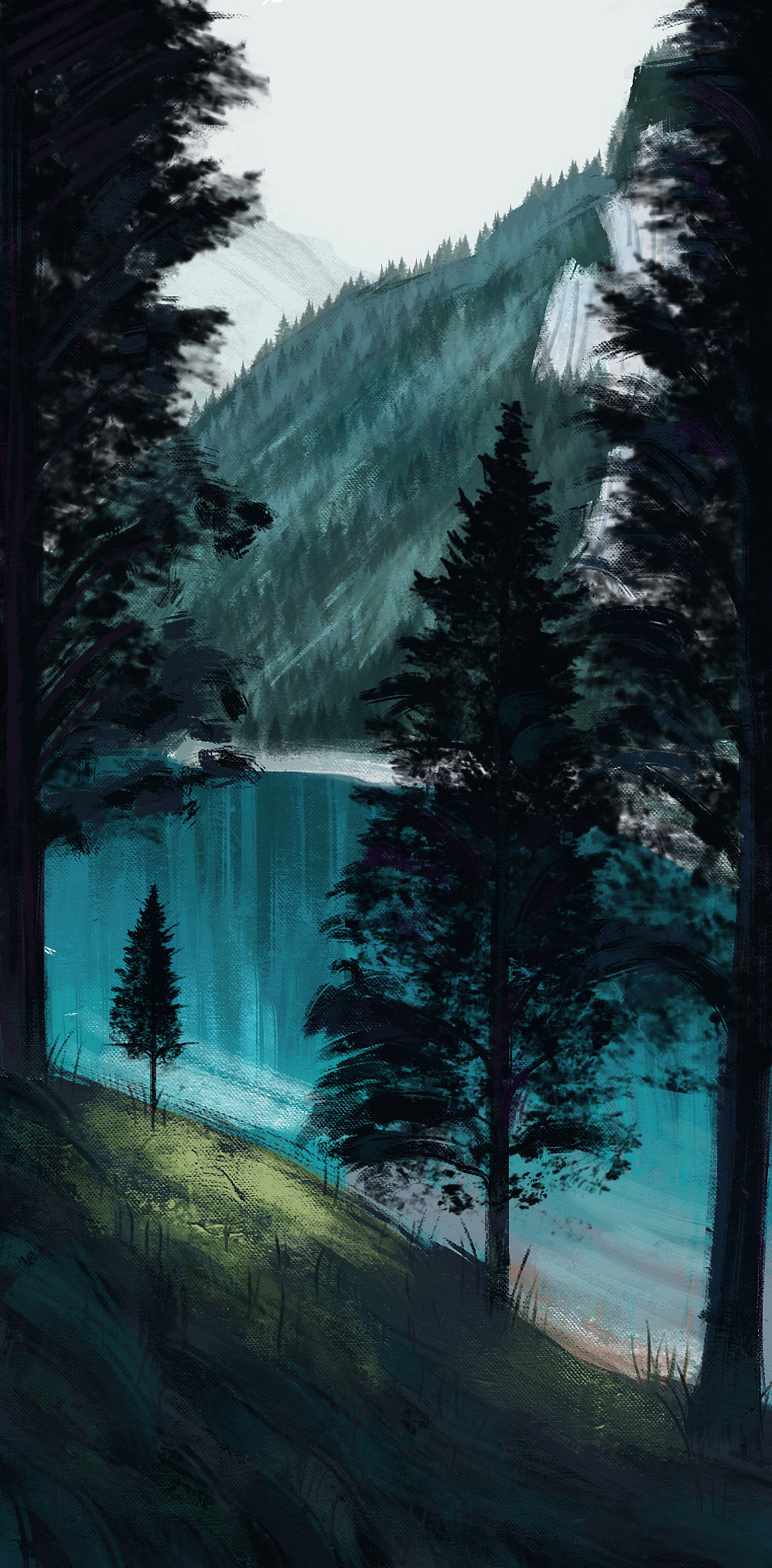 速涂（图ZMTg1NTAyODA4） - 商业插画 - 站酷设计师凩夕原创素材 - 站酷ZCOOL