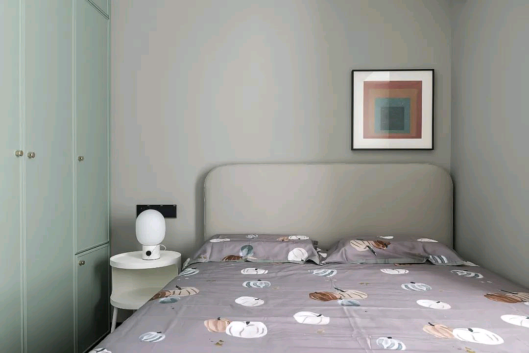 通透与隐私兼备的色彩空间