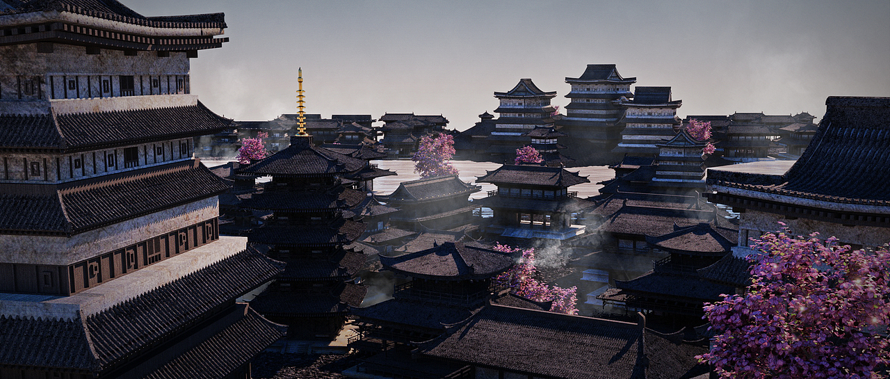 Octane练习（图ZMjg1OTQxNjA4） - 动画/影视 - 站酷设计师COLAMIN原创素材 - 站酷ZCOOL