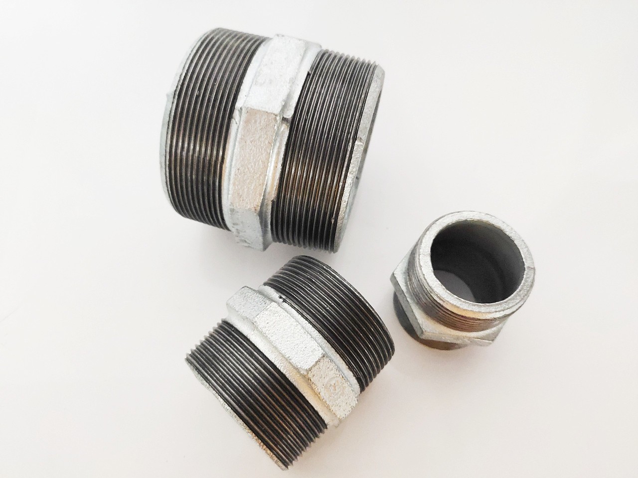 镀锌外丝六角直接|摄影|产品摄影|故风 - 原创作品 - 站酷 (zcool)