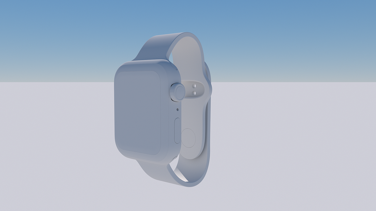 渲染和建模练习2021-9-1