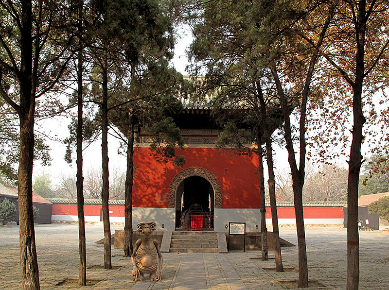 袁林外星人目击事件