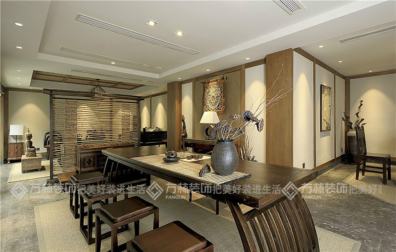 长春方林装饰最新客厅装修图片2019（图ZMTc2MzgwMDI4） - 家装设计 - 站酷设计师方林装饰集团原创素材 - 站酷ZCOOL