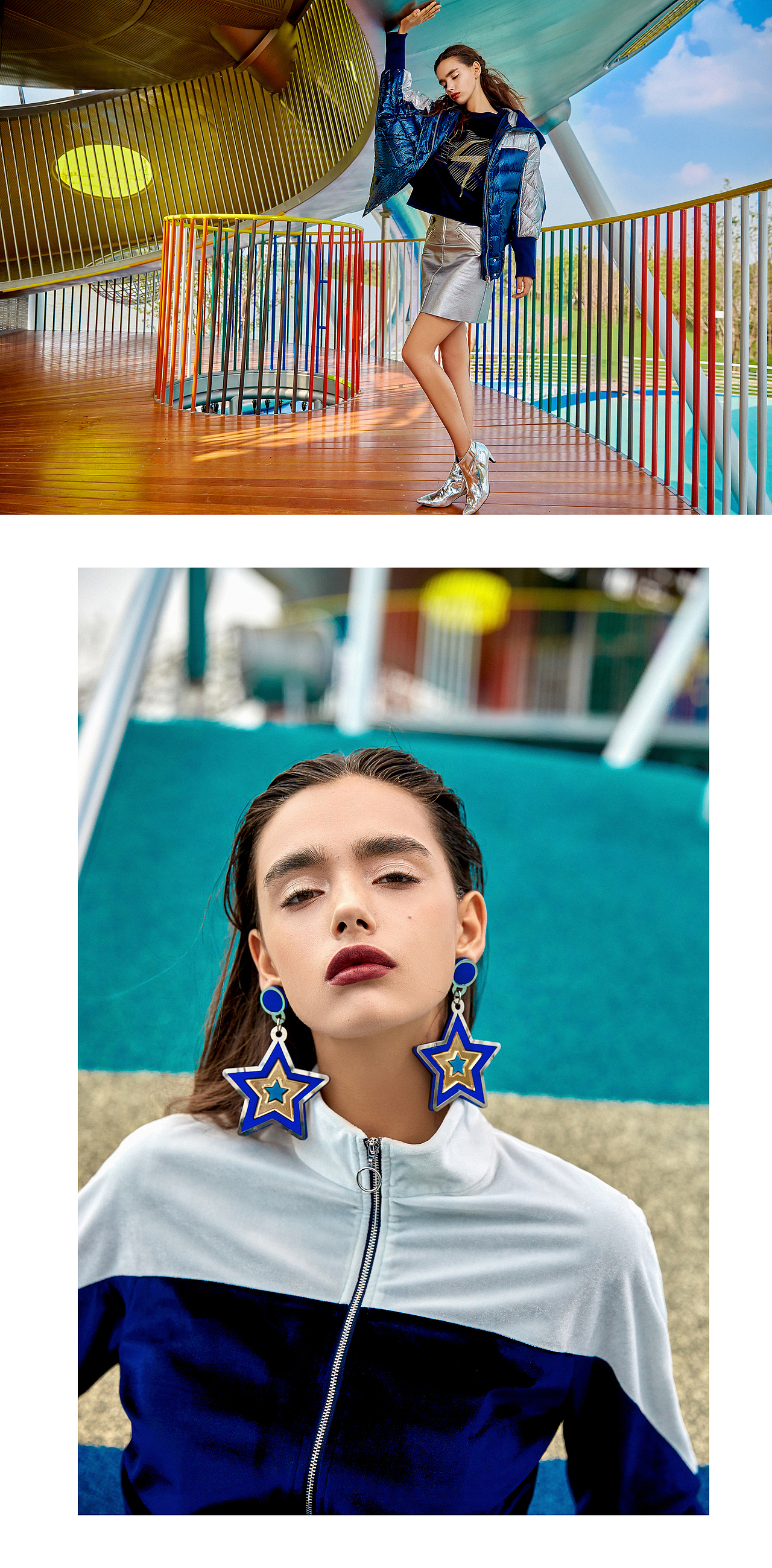 时光穿越space.wonder✖2049 | 女装品牌拍摄（图ZMTY2NTc5Njg4） - 人像摄影 - 站酷设计师小猪配齐原创素材 - 站酷ZCOOL