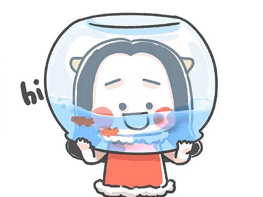 脑子养鱼