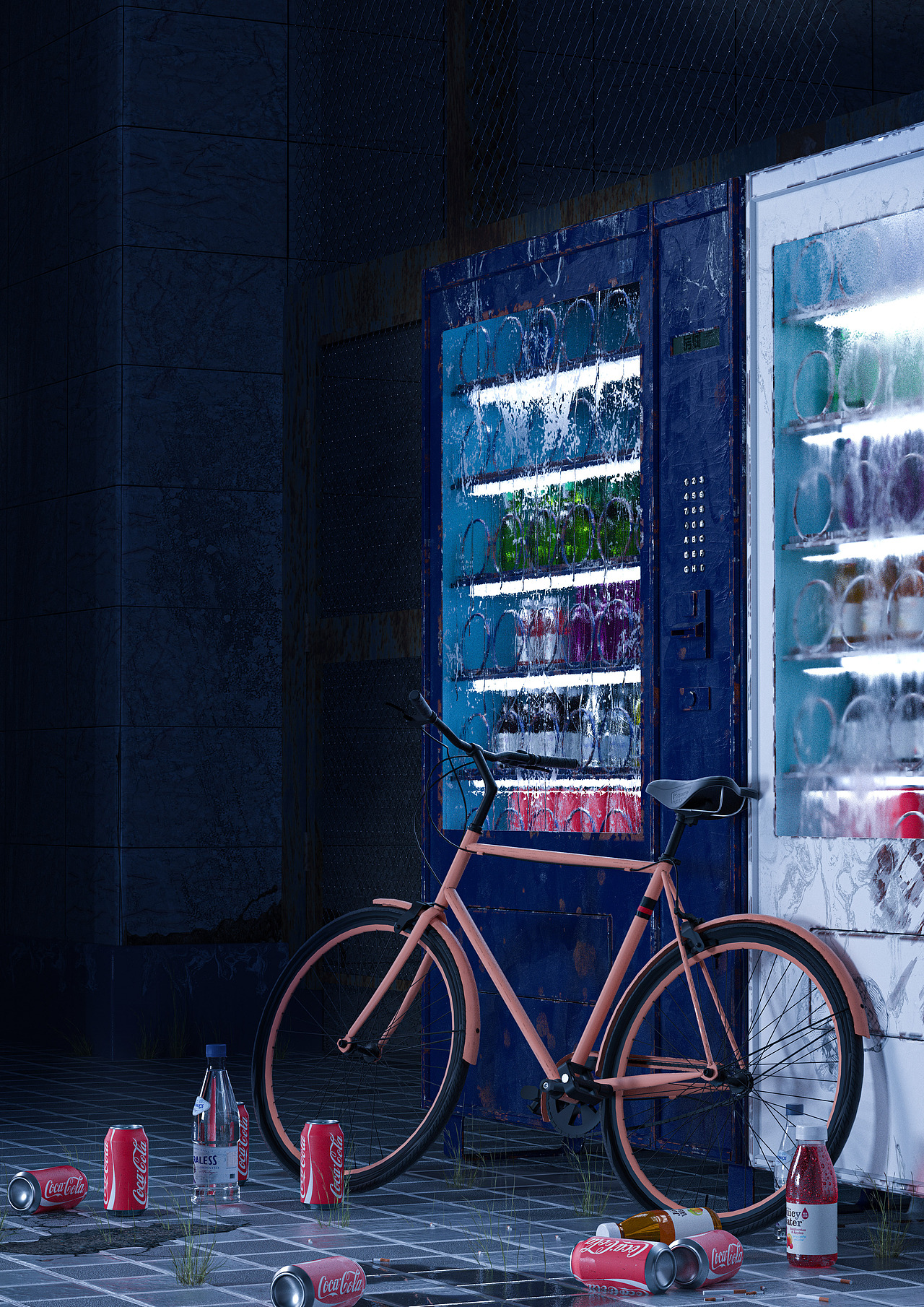 2020作品集（最近的练习）