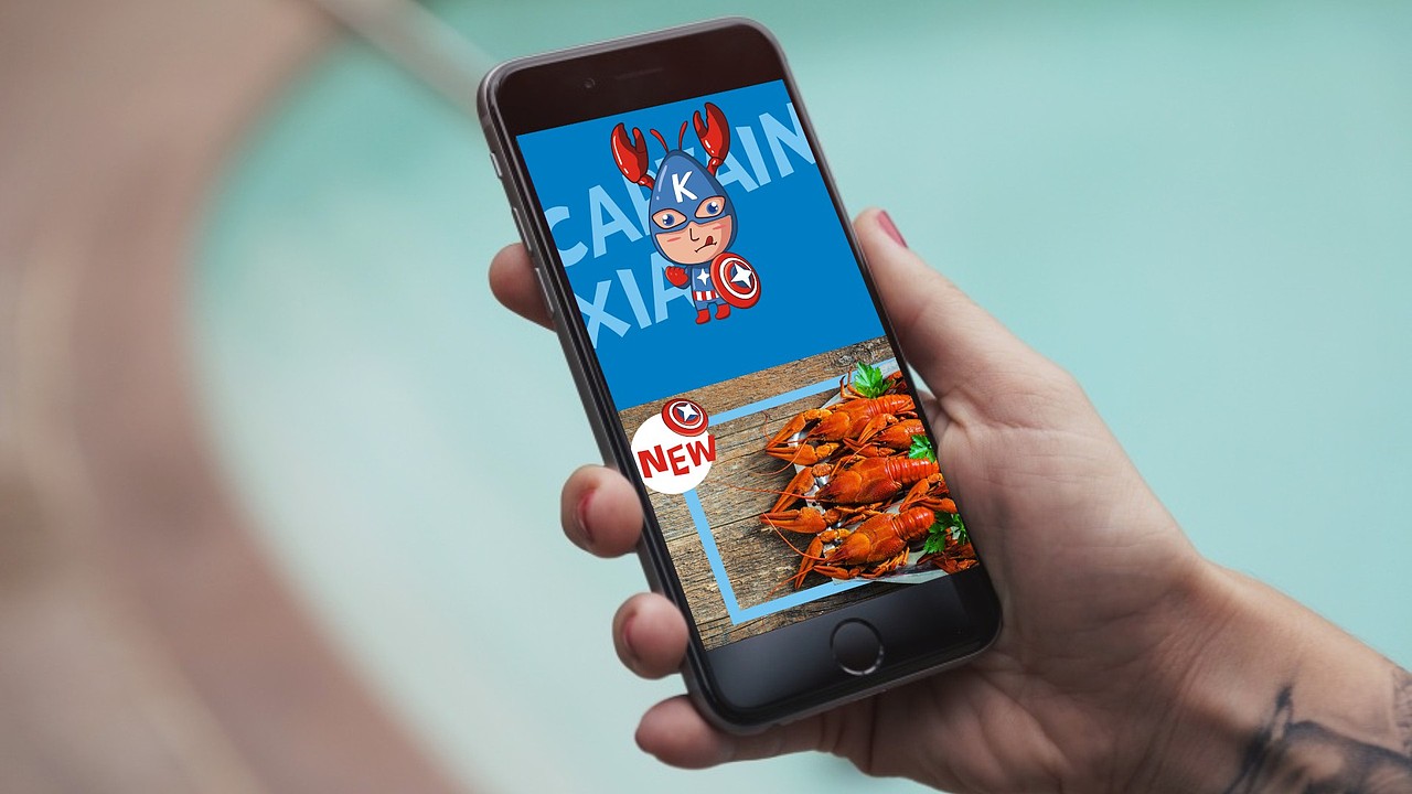 虾队长（图ZNTkwMjUzOTI=） - 品牌 - 站酷设计师素咫原创素材 - 站酷ZCOOL