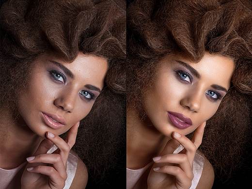 人像修图/产品修图/海报设计/首页设计