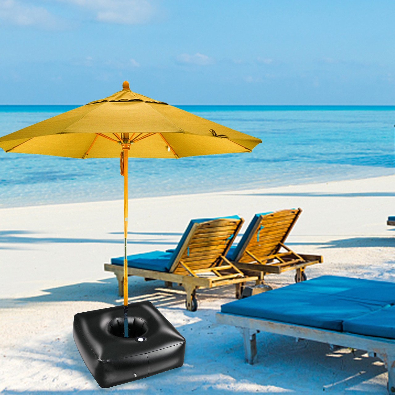 亚马逊水袋主图设计