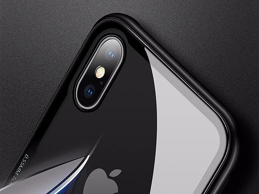 钢化玻璃壳精修