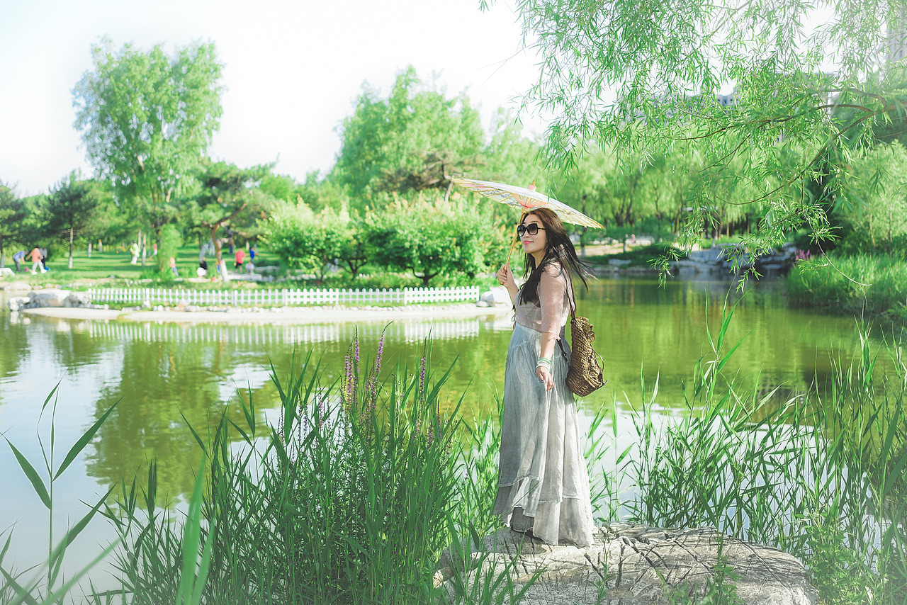 七月份老中青幼人像摄影(牙豆摄影)