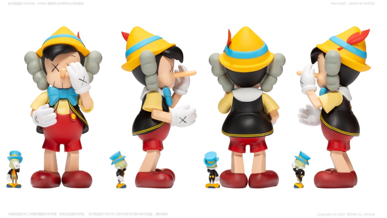 kaws从涂鸦怪盗到现象级潮牌艺术家交叉眼xx成为潮界的顶级符号潮玩