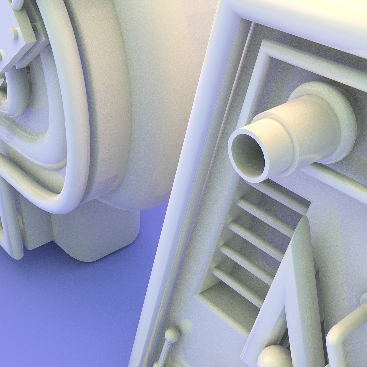 C4D初阶段小练习（图ZMTUwNTQ3MDQ0） - 场景 - 站酷设计师爱运动小老头原创素材 - 站酷ZCOOL