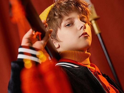 BALABALA年货节 ✖ ROSTUDIO