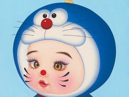 哆啦a萌（个人主页-ZNjIxMDM5NTI=） - 艺术插画 - 站酷设计师那小先art原创素材 - 站酷ZCOOL