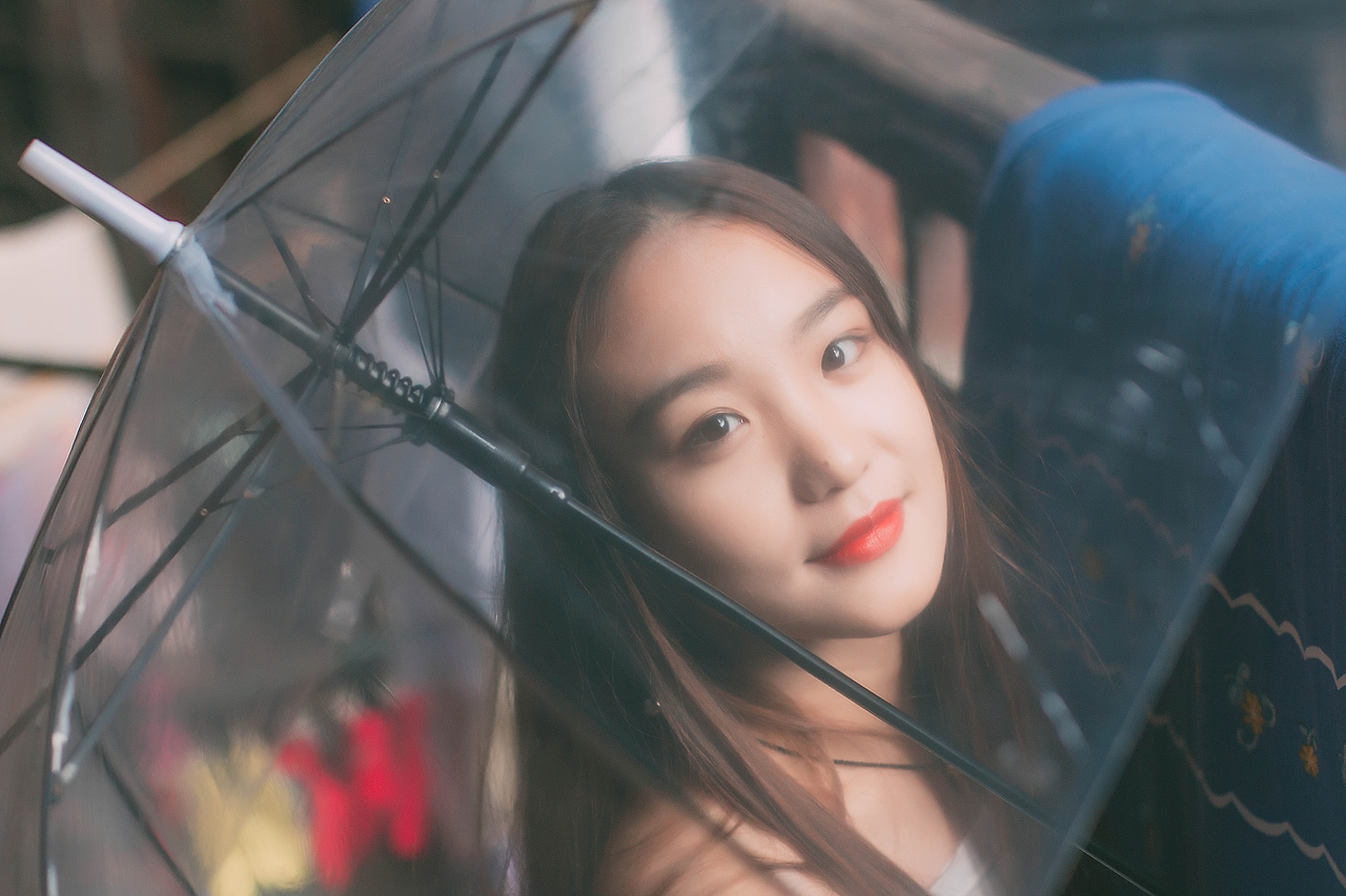 喜欢你鼻子上的痣（图ZNjMzNDczODA=） - 人像摄影 - 站酷设计师巴克霍文库原创素材 - 站酷ZCOOL