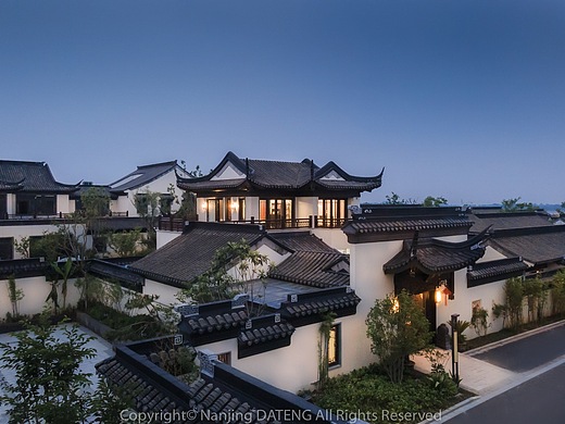 江苏常州茅山风景区民宿别墅酒店拍摄|民宿摄影|新中式摄影-环境/建筑
