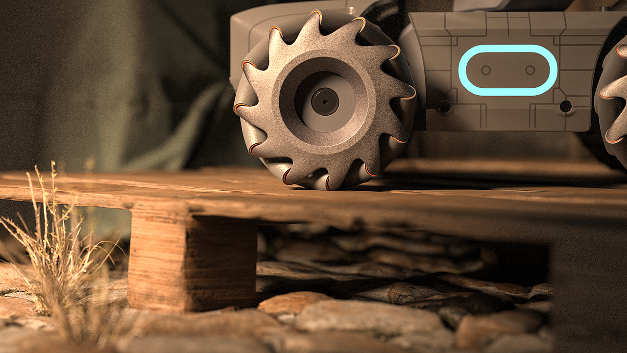 DJI 机甲大师 RoboMaster S1