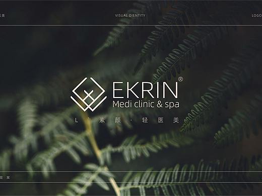 医美LOGO设计