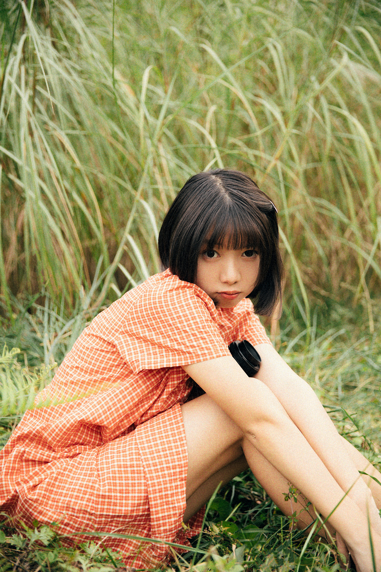 和秋天相遇的第一天