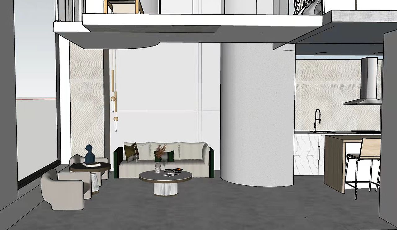 GEMON DESIGN | 华申 · 阳光城 未来悦