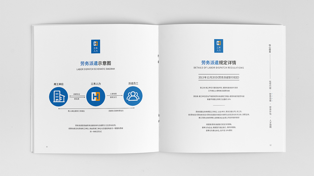企业画册设计、宣传册设计、版式设计、书籍封面
