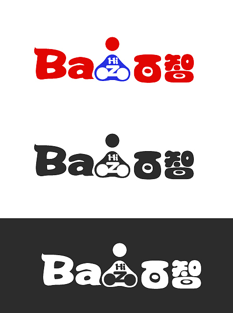 百度未来科技（图ZNDgwNjc0NDg=） - Logo - 站酷设计师ZLayen原创素材 - 站酷ZCOOL