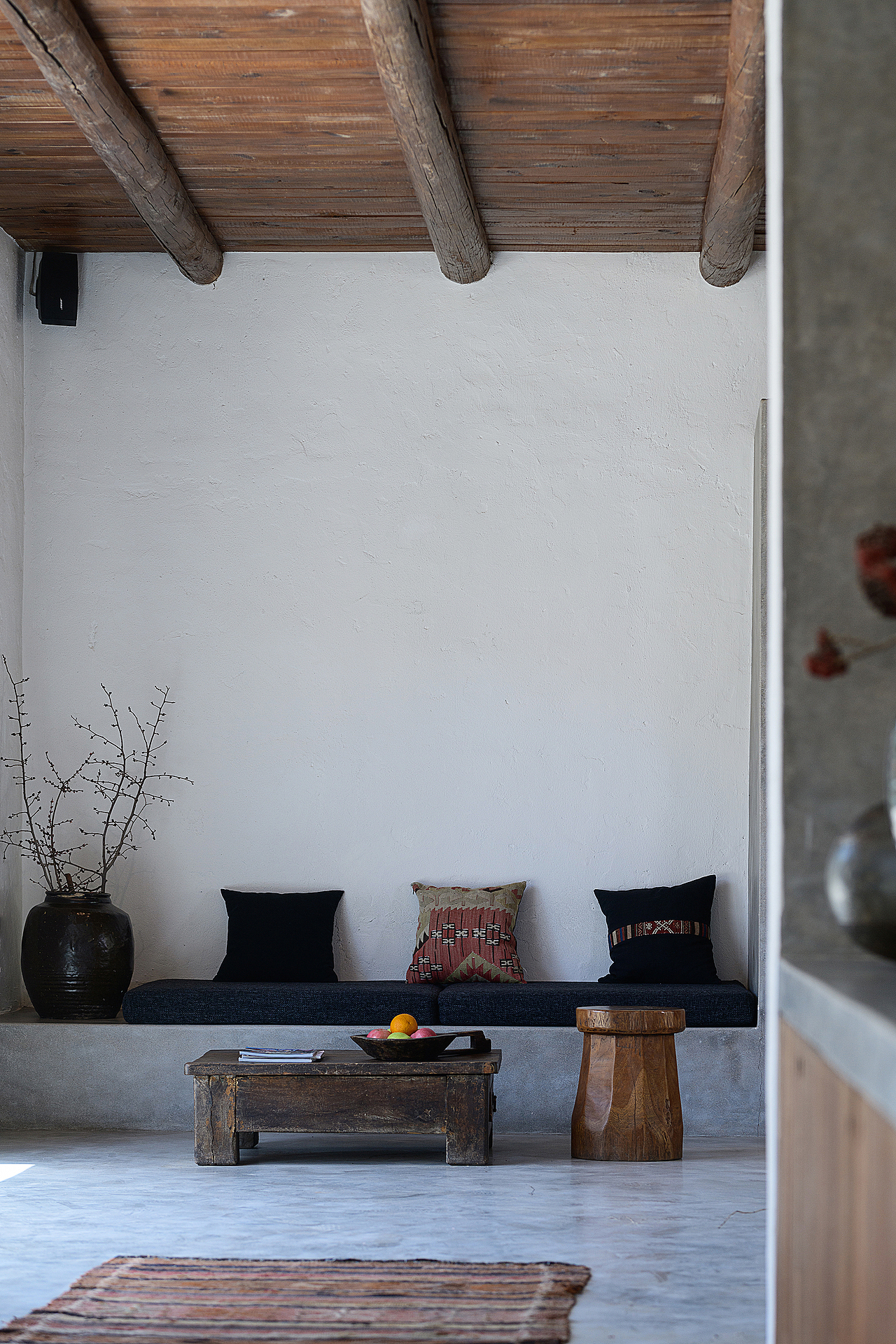 室内摄影 | 黄河宿集民宿-核桃小院-沙枣小院-南岸（图ZMjMwNjYwOTc2） - 环境/建筑摄影 - 站酷设计师熹姐说原创素材 - 站酷ZCOOL