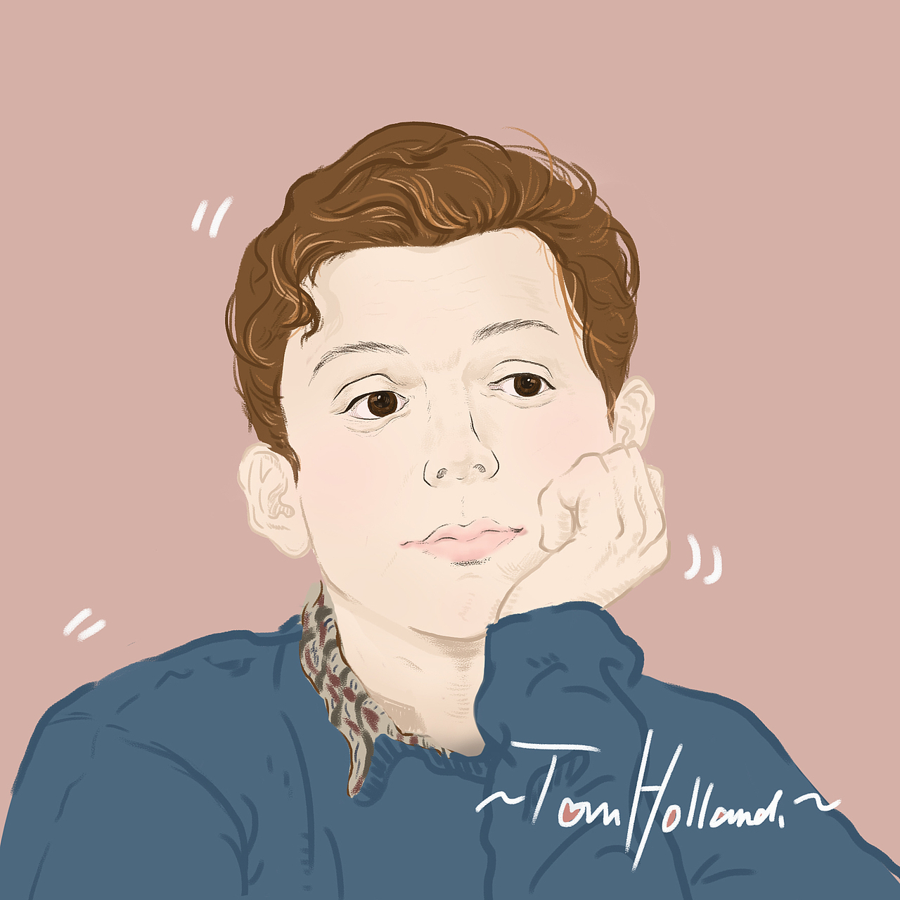 汤姆赫兰德蜘蛛侠